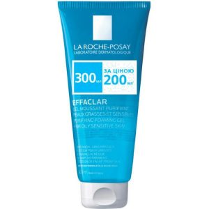 Гель-мусс La Roche-Posay Effaclar для очищения проблемной кожи 300 мл