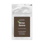 BrowXenna, Хна для бровей «Шатен» №101, 6 г