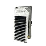 NAGARAKU, Ресницы на ленте Premium Mink, 0,07 мм, D-изгиб