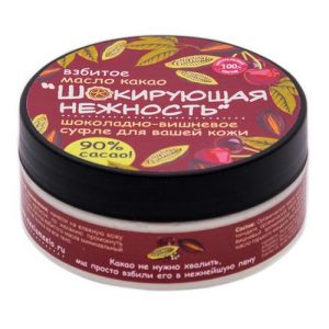 Meela Meelo, Взбитое масло какао «Шокирующая нежность», 150 мл
