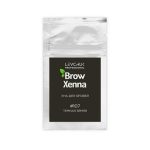 BrowXenna, Хна для бровей «Шатен» №107, 6 г