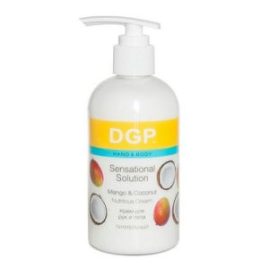 Domix, Крем для рук и тела Sensational Solution, питательный, 260 мл