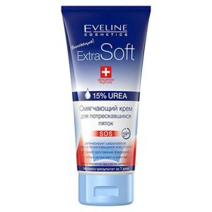 Eveline, Крем для пяток Extra Soft, 100 мл