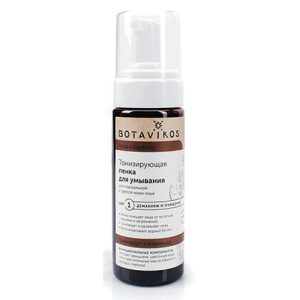 Botavikos, Пенка для умывания Tone & Elasticity, 150 мл