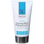 SeaCare, Очищающее молочко и средство для снятия макияжа с минералами Мертвого моря, 150 мл Dead Sea