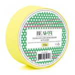 Igrobeauty, Полоски в рулоне для депиляции, желтые, 50 м