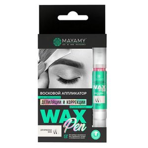 MAYAMY, Восковой аппликатор Normal, 4 мл