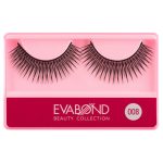 EVABOND, Ресницы накладные №008