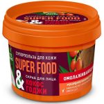 Fito, Скраб для лица «Кокос и годжи», 100 мл