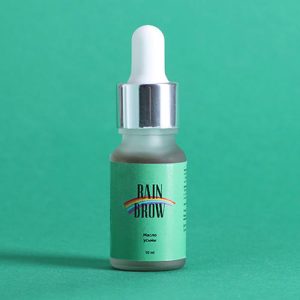 RainBrow, Масло для роста бровей Usma, 10 мл