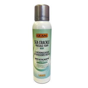 GUAM, Массажная пена для тела Sea Crackle, 150 мл