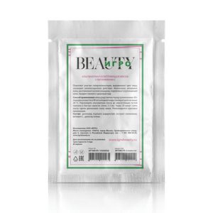 Igrobeauty, Альгинатная маска с витамином С, 30 г