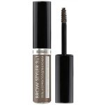 LUXVISAGE, Гель-корректор для бровей Brow Styler, тон 3