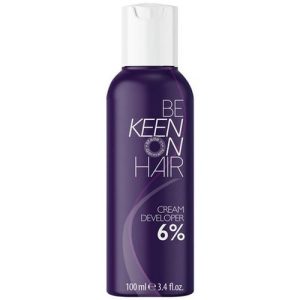 KEEN, Крем-окислитель Developer 6%, 100 мл