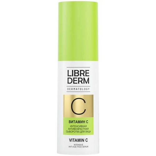 LIBREDERM, Сыворотка для лица Dermatology, 30 мл — изображение 3