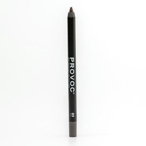 Provoc, Gel Eye Liner 89 Sweet Chocolate, цвет серо-коричневый