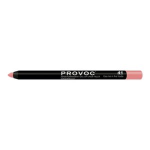 Provoc, Гелевая подводка-карандаш для губ №41, Kiss me in the Nude
