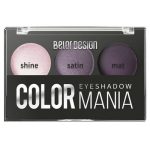 Belor Design, Тени для век Smart girl Color mania