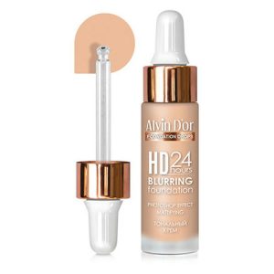 Alvin D`or, Тональный крем 24H Blurring Drops, тон 03