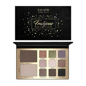 Lavelle Collection, Палетка для макияжа Frabjous, тон 02