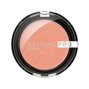 Relouis, Компактные румяна Pro, тон 71, Day-Spring