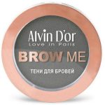 Alvin D'or, Тени для бровей Brow Me, тон 05