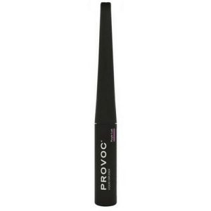Provoc, Суперстойкая подводка для глаз Liquid Dipliner, Purple Lush