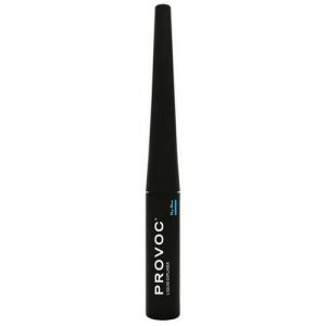 Provoc, Суперстойкая подводка для глаз Liquid Dipliner, Sky Blue
