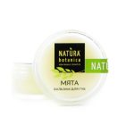 Natura Botanica, Бальзам для губ «Мята», 10 г
