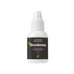 BrowXenna, Ремувер цвета для удаления хны и краски, 15 мл
