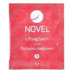 Novel, Состав для ламинирования ресниц №1 Lifting Balm, 1 г