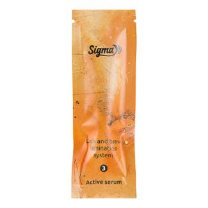 Novel, Состав для ламинирования ресниц Sigma №3 Multi Active, 5 мл
