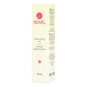 Novel, Состав для ламинирования ресниц и бровей №2 Volumising Fix, 10 мл
