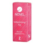 Novel, Состав для ламинирования ресниц Lash Up №2 Volumising Fix, 5 мл