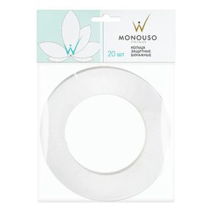 White line, кольца защитные для подогревателя (упаковка 20 шт)