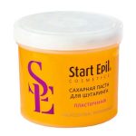 Start Epil, Паста для шугаринга «Пластичная», 750 г (УЦЕНКА)