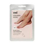 EMI, Коллагеновые носки, 1 пара