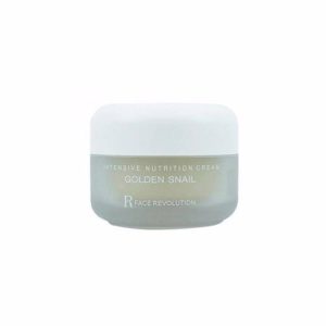 FACE REVOLUTION INTENSIVE NUTRITION CREAM GOLDEN SNAIL (50ml), Антивозрастной крем с муцином золотой улитки (50мл)