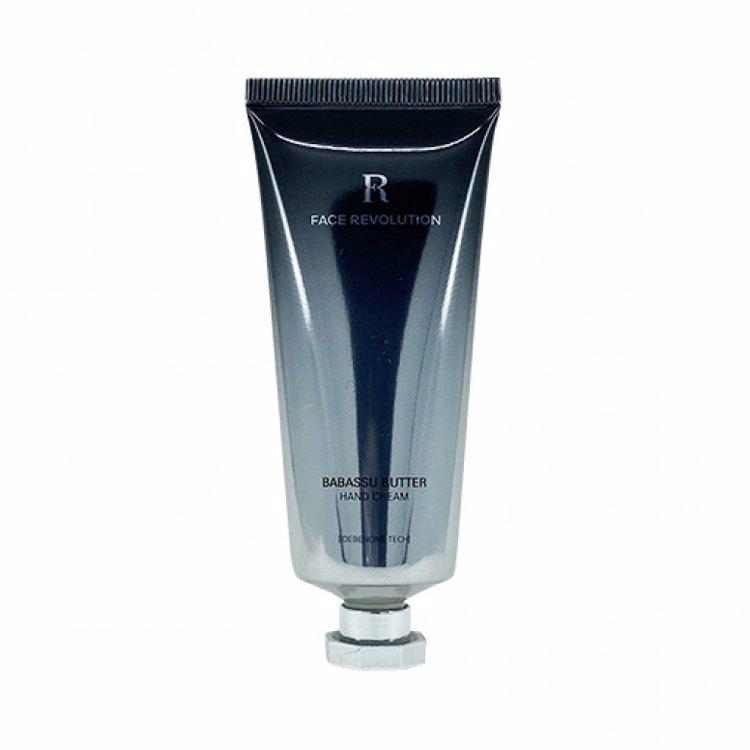 FACE REVOLUTION BABASSU BUTTER HAND CREAM (50ml), Крем для рук с маслом бабассу (50мл)