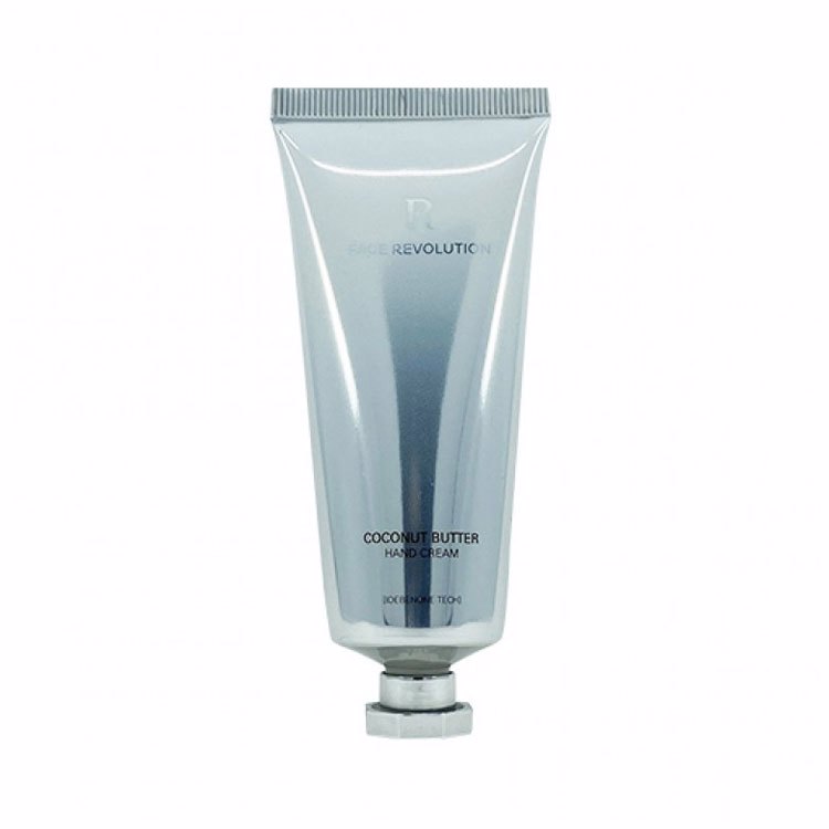FACE REVOLUTION COCONUT BUTTER HAND CREAM (50ml), Крем для рук на основе кокосового масла (50мл)