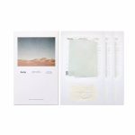 HUXLEY SECRET OF SAHARA MASK: MOISTURE AND FRESHNESS 3sheets x 25ml, Увлажняющая тканевая маска с экстрактом кактуса