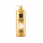 MISE-EN-SCENE HEALTHY & STRONG REPAIR SHAMPOO (1000ml), Питательный шампунь для волос (1000мл)