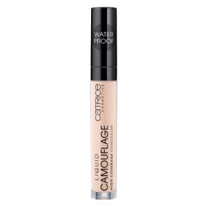 UNNY CLUB FULL COVER LIQUID CONCEALER SPF30PA++ #1.5, Жидкий корректор с полным покрытием #1.5 Натуральный бежевый