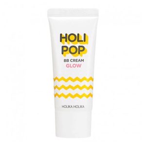 HOILKA HOLIKA HOLI POP BB CREAM GLOW 30ml, ББ крем-Сияние