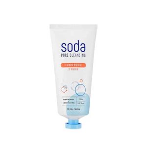 HOLIKA HOLIKA SODA TOK TOK CLEAN PORE DEEP CLEANSING FOAM (150ml), Пенка для умывания (150мл)