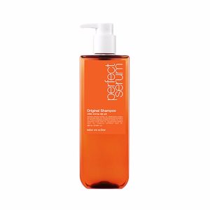 MISE EN SCENE PERFECT SERUM ORIGINAL SHAMPOO (680ml), Питательный шампунь для поврежденных волос (680мл)