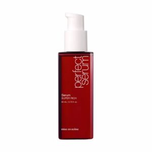 MISE EN SCENE PERFECT SERUM SUPER RICH (80ml), Водная эссенция для волос (супер богатая) (80мл)