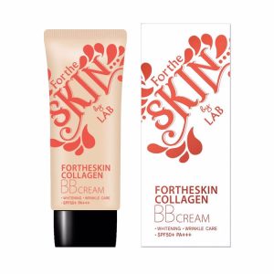 FORTHESKIN COLLAGEN BB CREAM SPF50+ PA+++ (50ml), ВВ-Крем с коллагеном (50мл)