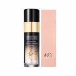 COREANA TENSECONDS HIGH PERFECTION SUPER COVER FOUNDATION SPF40/PA+++ #23 NATUAL BEIGE (40ml), Тональная основа для ухода за кожей #23 Натуральный бежевый (40мл)