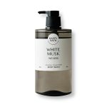 HAPPY BATH WHITE MUSK ORIGINAL COLLECTION BODY WASH №656 (910gr), Гель для душа с белым мускусом (910гр)